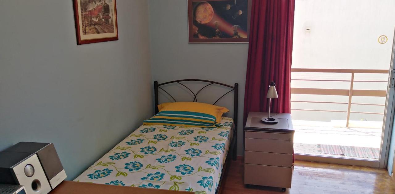 Ferienwohnung Ομορφο Διαμερισμα Με Μεγαλες Βεραντες Athen Exterior foto